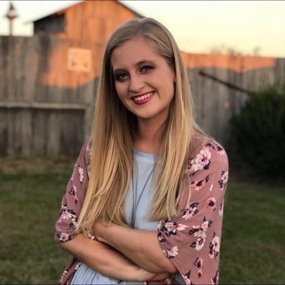 Meet your Posher, Sarah